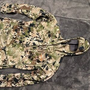 Sitka Heavyweight Hoody-Large